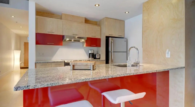 Апартаменты Les Immeubles Charlevoix - Le 760204