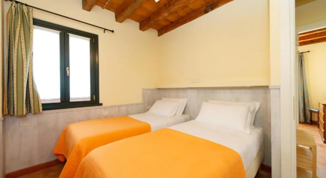 Апартаменты с 2 комнатами Agriturismo Albafiorita