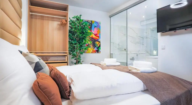 Апартаменты Apartments City Center