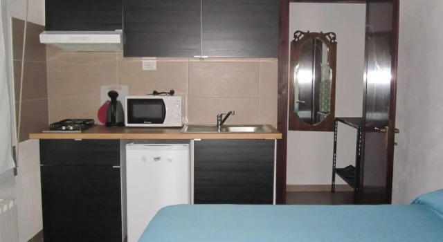 Апартаменты Casa vacanza le mansardine