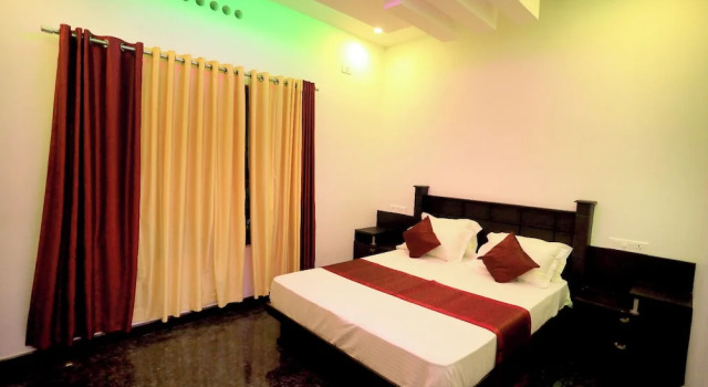 Номер Deluxe Hillsidecreek Homestay