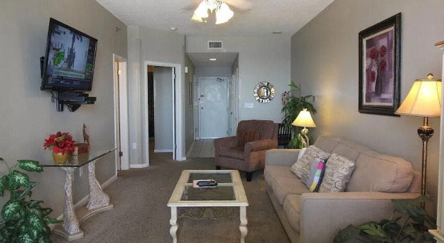 Phoenix VII 1407 1 Bedroom 1 Bathroom Condo, Boek Appartement Orange Beach 