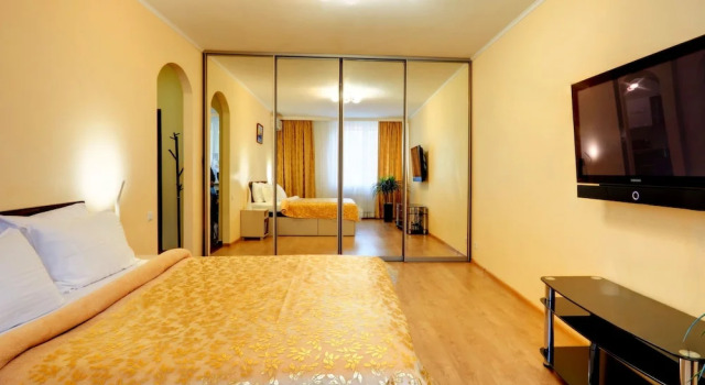 Sophie Apartments, Buchen Sie Ferienwohnung Hotels in Darnyckyj mit Parkplatz, Parkplätze