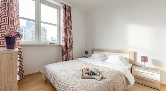 Апартаменты P&O Apartments Metro Centrum