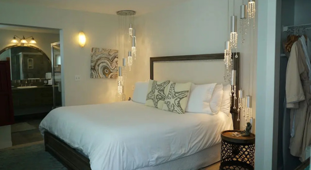 Двухместный номер Standard White Orchid Inn & Spa