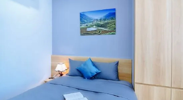 Люкс Monalisa Apartment