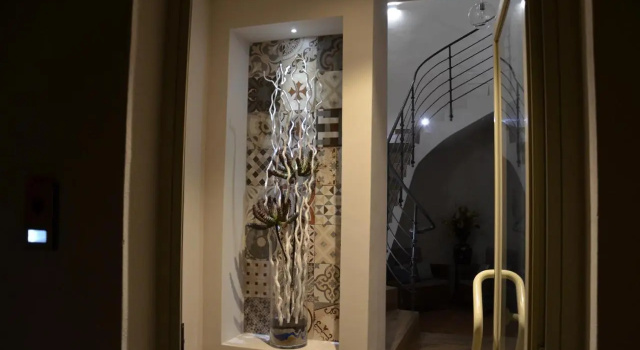 b&b Le Maioliche, Book Bed and Breakfast Milazzo Sicilien