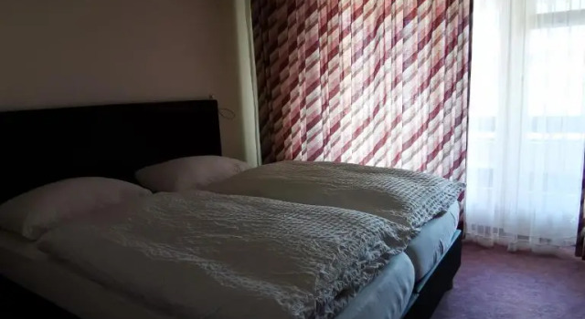 Семейный номер Standard с 2 комнатами Hotel Crystal