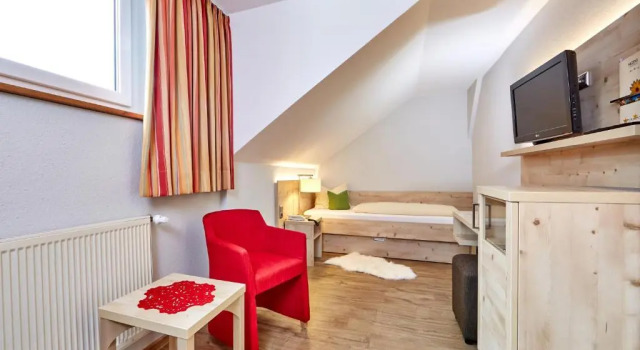 Одноместный номер Standard Zum Turm - Apartments und Gästezimmer