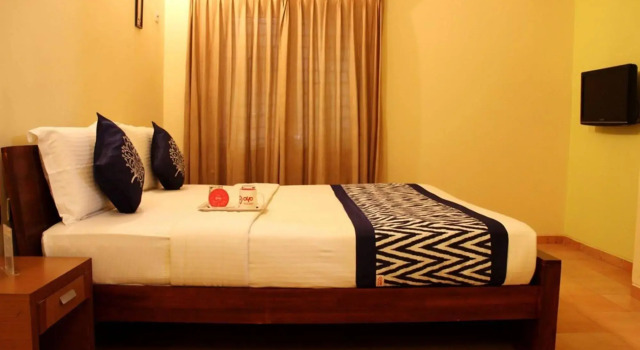 OYO Apartments Richmond Town