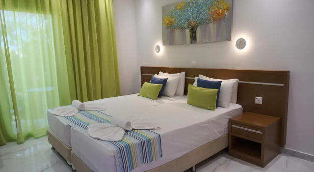 Номер Standard Loutsiana Deluxe Apts