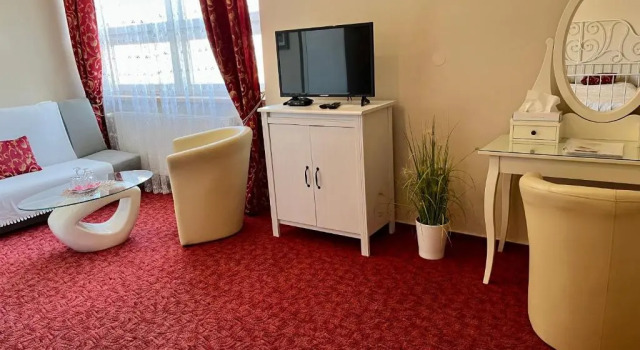 Номер Deluxe Hotel Na Skalkách