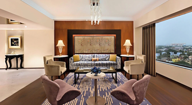 Люкс Presidential Fortune Park Pushpanjali, Durgapur - Member ITC Hotels Group