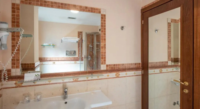 Двухместный номер Hotel Michelangelo