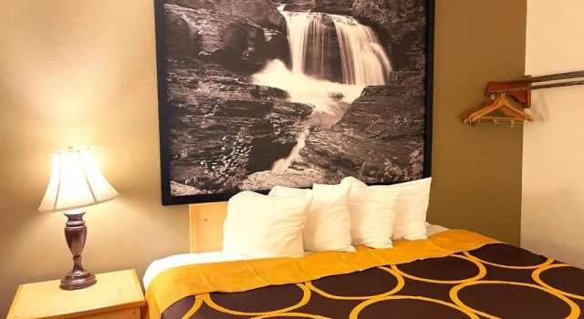 Люкс Deluxe FairBridge Inn & Suites Moscow - Pullman