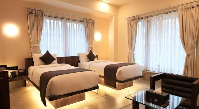 Standard chambre 1 chambre De Glance Hotel