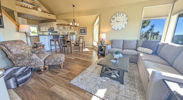 Номер Standard Mt Bachelor Village 424