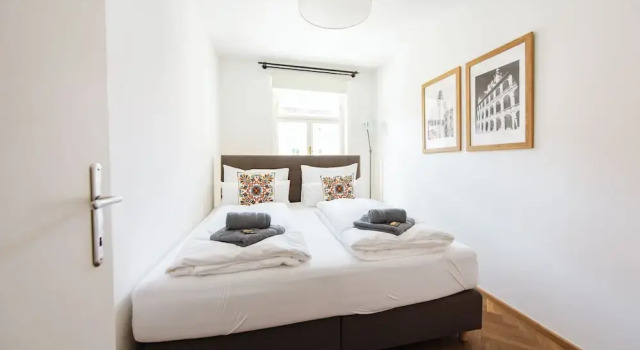 Апартаменты с видом на город GH Luxury Apartments Graz, Glockenspielplatz