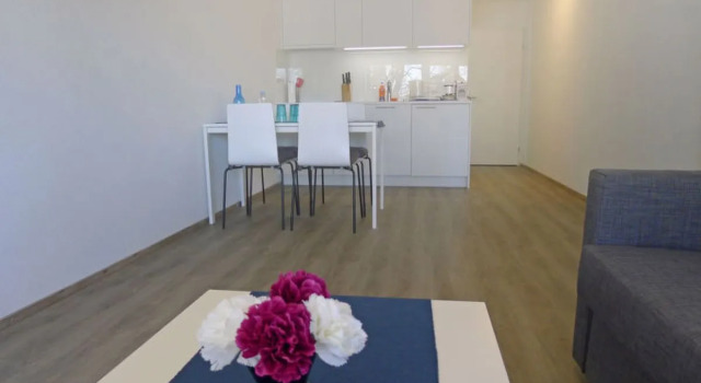 BHMS City Campus 38386, Prenota Hotel Lucerna Lucerna