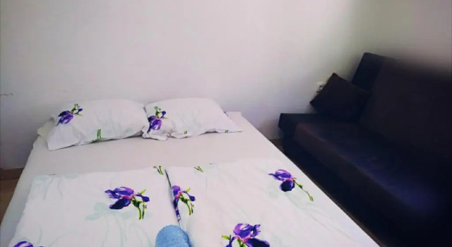 Двухместный люкс Hostel Omega