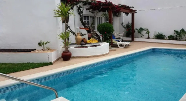 Апартаменты Casa Claudia - Pool and Wifi