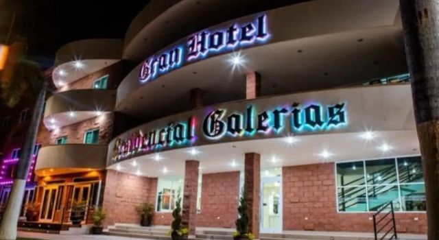 Galerias Hotel, Book Hotel Ciudad Obregon Sonora