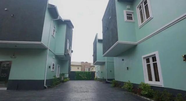 3h Villas, Book Lejlighed Billige hoteller i Lekki