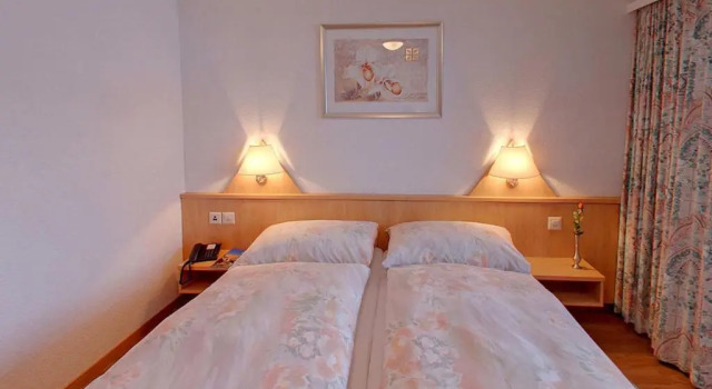 Двухместный номер Standard Hotel Eden No. 7