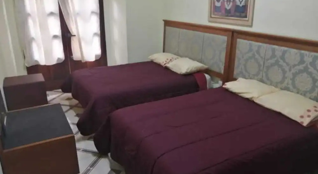 Двухместный номер Standard Hostel Plaza Mayor