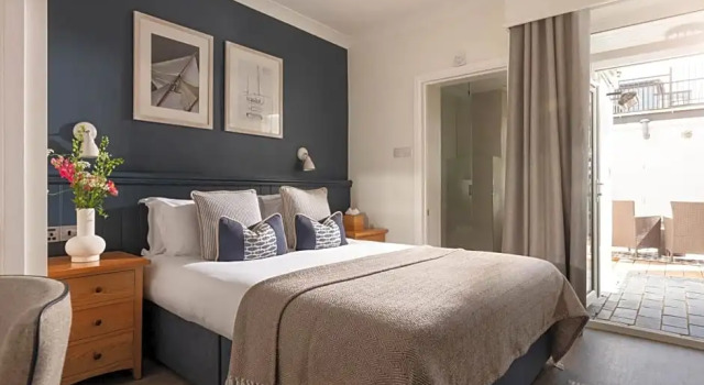 Двухместный номер Cosy St Michaels Resort, Falmouth
