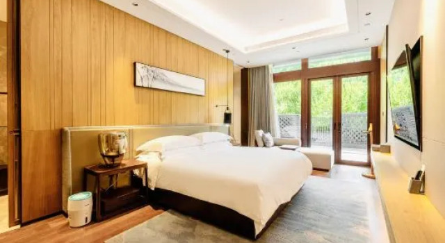 Люкс Grand Hebei Grand Hotel · Anyue
