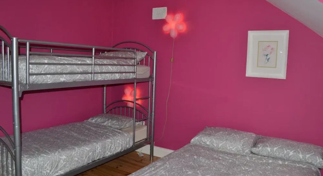 Lios Mór - 5 bed self catering house, Boek Vakantiehuis Westport Mayo