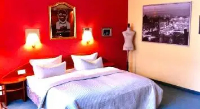 Номер Economy Parkhotel