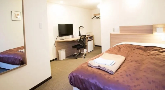 Одноместный номер Standard Toyota Prestige Hotel