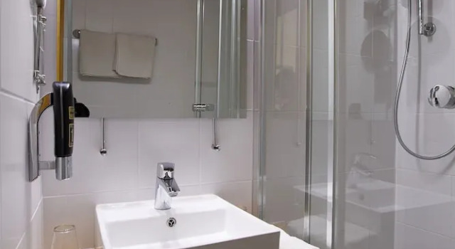 Двухместный номер Standard с видом на город Genuss-Boutique B&B Wienerhof