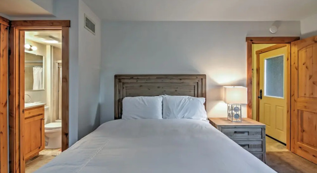 Апартаменты Northstar Resort Shuttle Access: Truckee Condo