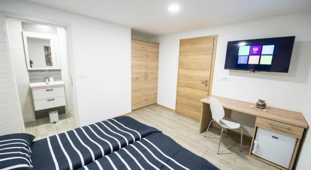 Двухместный номер Standard Guesthouse Urša