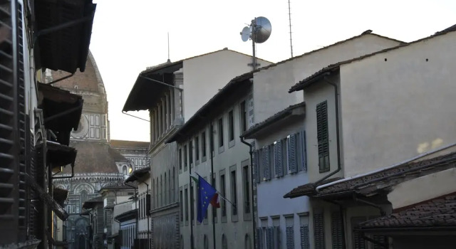 Firenze Suite Servi, Забронировать Отель Отели Флоренции с парковкой, рядом с Дом Буонаротти, Парковка