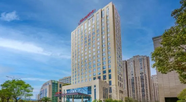 Hampton by Hilton Ningbo Ninghai Keji Avenue, Rezerwuj Hotel Ninghai Zhejiang