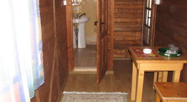 Двухместный номер Standard Elga's Punk Rock Hostel