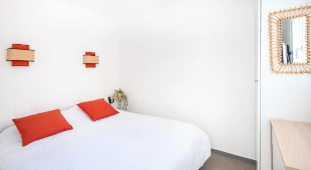 Village Pont Royal en Provence - maeva Home - Appartement 3 pièces 6 person 914, Rezervasyon Daire Mallemort Carros