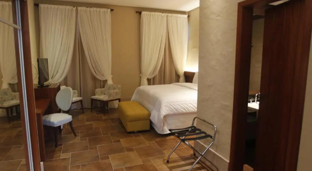 Люкс Atrium Hotel Quinta De Pedras