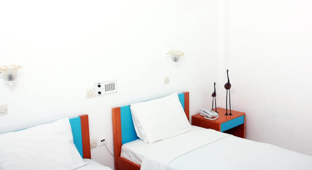 Двухместный номер Standard Hotel Kalma