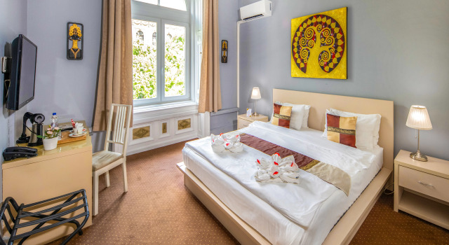 Andrassy Thai Hotel