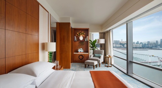 Mandarin Oriental, Macau