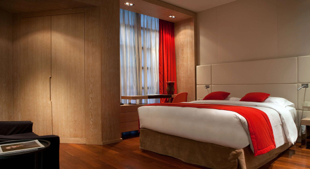 Двухместный номер Deluxe Golden Tulip Opera de Noailles