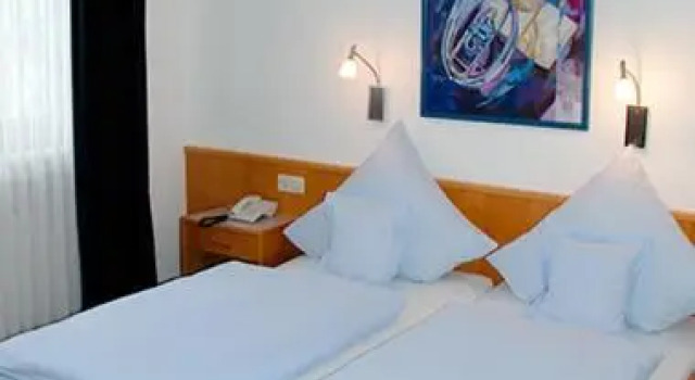 Двухместный номер Standard Hotel Gülser Weinstube