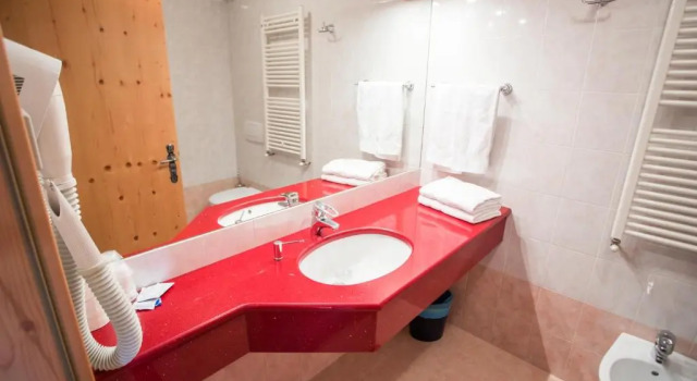 Двухместный номер Standard с балконом Hotel La Pastorella