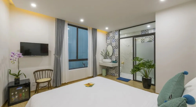 Номер Superior Onion Homestay