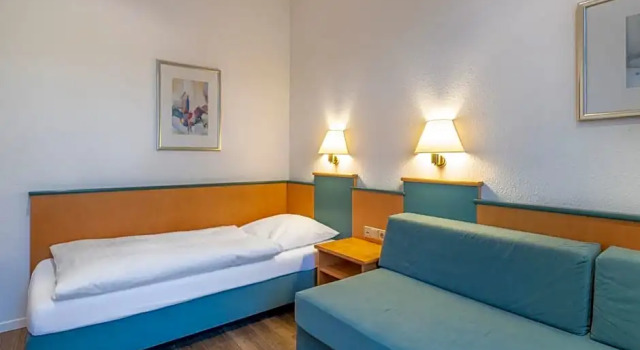 Номер Standard Hotel Zur Krone